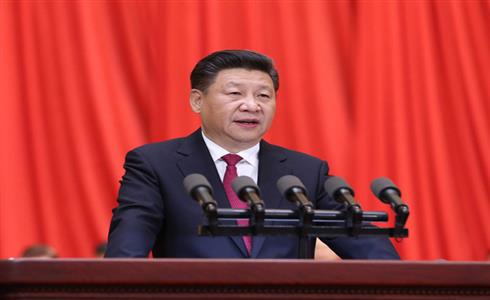 習(xí)近平在慶祝中國共產(chǎn)黨成立95周年大會(huì)上的講話